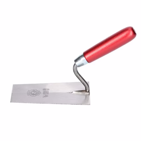 Кельма трапец. узкая и пружинной стали 180мм /22118/ Olejnik