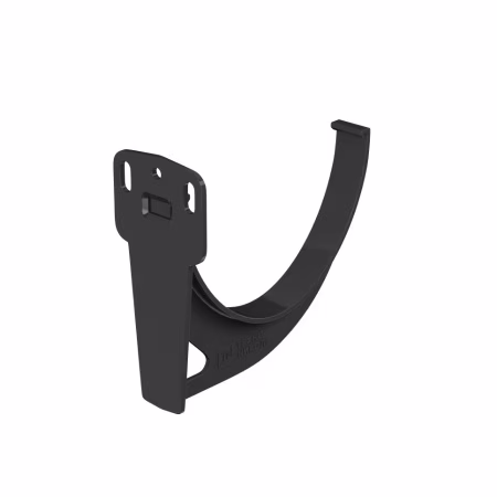 Кронштейн желоба ТехноНиколь ПВХ, черный