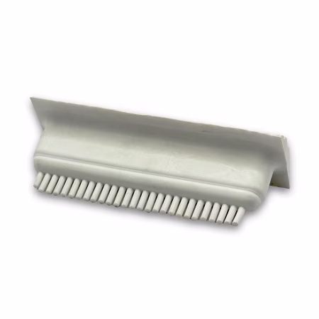 Гладилка декоративная для имитации структуры дерева 10см /93410/ Olejnik