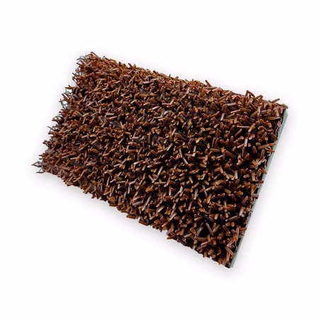 Шпатель щетка для декора Boldrini 200*120мм /49502/ Olejnik