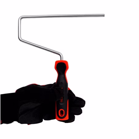 Ручка двухкомпонентная для валика 250230 /250230R-2K/ Olejnik