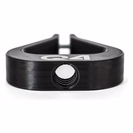 Переходник (адаптер) черный для проявочных ламп маляра Lossew P2 Q4. РФ