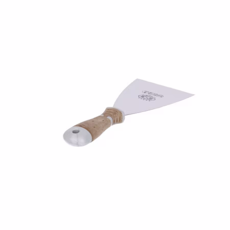 Шпатель нерж. малярный 150мм /124015-L/ Olejnik