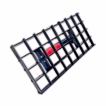 Очиститель угловой для штукатурок сталь /285040-2K/ Olejnik