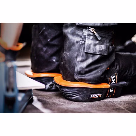 Наколенники строительные FENTO ORIGINAL 160x260x80мм /400115/ Olejnik