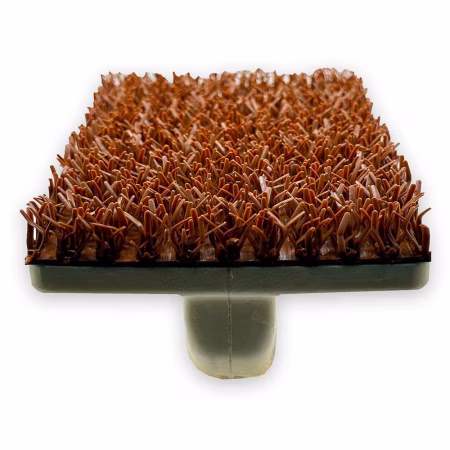 Шпатель щетка для декора Boldrini 200*120мм /49502/ Olejnik