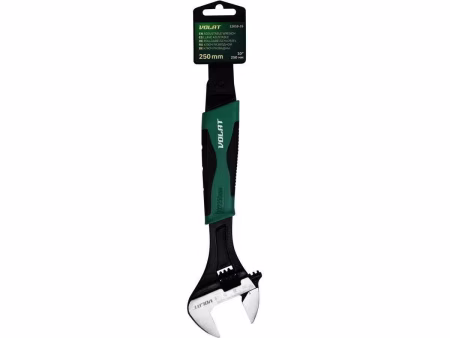 Ключ разводной 250мм, раскрытие губок 30мм (12010-25), ВОЛАТ