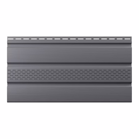 Софит ТехноНиколь частично перфорированный, бруния, 3м.