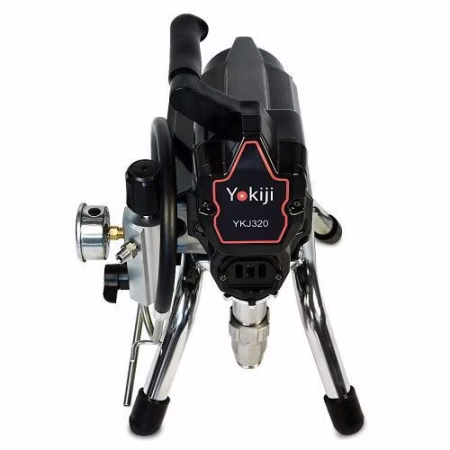 Поршневой окрасочный аппарат /YKJ 320/ Yokiji