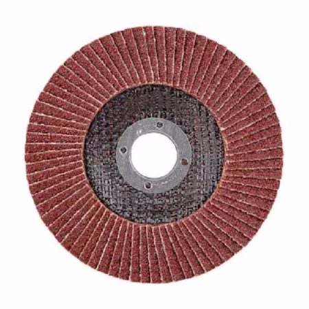 Круг лепестковый 125х22мм P80 конич. GEPARD (GP5015-80)