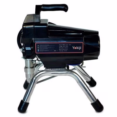 Поршневой окрасочный аппарат /YKJ 320/ Yokiji