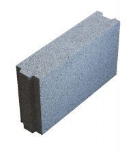 Блок стеновой керамзитобетон ТермоКомфорт 510х120х240мм. РБ