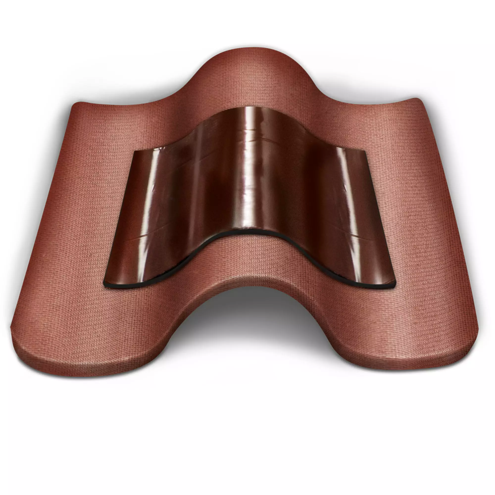 Лента герметизирующая 10см x 3м Технониколь Nicoband (коричневый). РФ