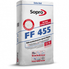 Клей для плитки Sopro FF 455. 25 кг. Польша