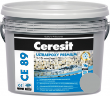 Эпоксидный состав для швов Ceresit CE 89. Бетон 2.5 кг