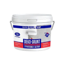 Грунтовка Тайфун Мастер "DECO-GRUNT" с кварцевым песком, 15кг. РБ Грунтовка Тайфун Мастер "DECO-GRUNT" с кварцевым песком, 15кг. РБ