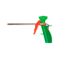 Пистолет для монтажной пены облегченный. ВОЛАТ. Китай (36020-02) Пистолет для монтажной пены облегченный. ВОЛАТ. Китай (36020-02)