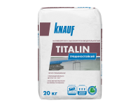 Самонивелир Knauf Титалин 20кг РФ Самонивелир Knauf Титалин 20кг РФ