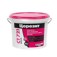 ЦЕРЕЗИТ СТ 721 ВИЗАЖ пропитка для обработки покрытия для вн/нар работ, база 4л ЦЕРЕЗИТ СТ 721 ВИЗАЖ пропитка для обработки покрытия для вн/нар работ, база 4л